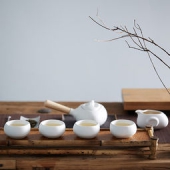 网易严选 石趣功夫茶具套装