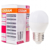 欧司朗（OSRAM） 4.5W E27大口 LED灯泡 日光色/暖黄色