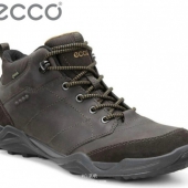 ECCO 爱步 塞拉 男士GTX防水户外徒步靴 $90 到手￥750