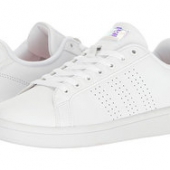 Adidas 阿迪达斯 Cloudfoam 女士经典小白鞋 转运到手约360元