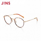 JINS 新ME 复古镜框