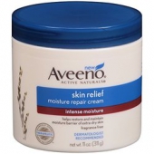 Aveeno Moisturizing 舒缓保湿霜 311g