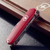 VICTORINOX 维氏 迷你系列 逍遥派 0.6363 瑞士军刀*2把