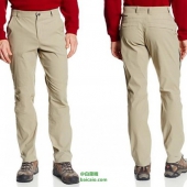 Columbia 哥伦比亚 男士速干防晒休闲裤 $22.96 到手￥190