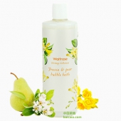Waitrose 经典系列 小苍兰& 梨子味沐浴露 250ml*3瓶 新低￥59.99包邮包税（￥69.99-10）
