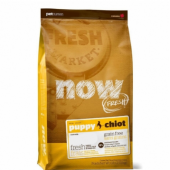 NOW FRESH 无谷配方幼犬粮 2.72kg 科学营养搭配