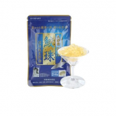 EGAO 笑颜 鱼肝油 400mg*62粒*2件 增强免疫力