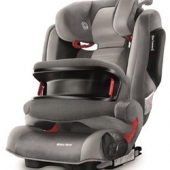 Recaro 瑞卡罗超级莫扎特儿童汽车安全座椅Nova IS Seatfix （带ISOFIX接口）