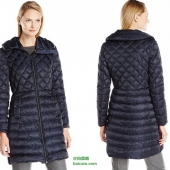 限M码，Vince Camuto 轻盈女士羽绒服 1.9折 $48.45 到手￥365