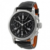 LONGINES 浪琴 复古传统系列 Lindbergh Atlantic L2.730.4.58.0 男士机械腕表