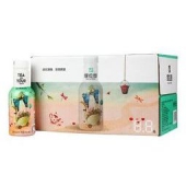 统一 缇拉图 法式茉莉花茶 450mL*15瓶*2件
