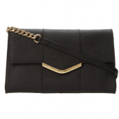 卡尔文 克莱恩（Calvin Klein）   On My Corner Saffiano 女士手拿包