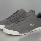 Lacoste 法国鳄鱼 男士真皮休闲鞋 免费直邮含税到手￥348