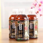 ITOEN 伊藤园 膳食纤维乌龙茶 350ml*24瓶 ￥75