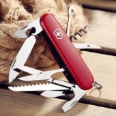 维氏（VICTORINOX）  都市猎人 1.3713 瑞士军刀*3把+凑单品