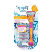 Gillette 吉列 Simply Venus 女士剃毛刀