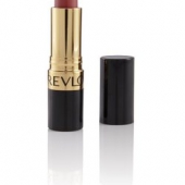 Revlon Super Lustrous 黑管润泽口红 225复古砖红色
