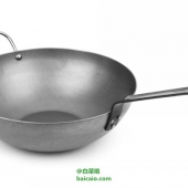 白菜！Made in France！米其林三星御用锅具品牌 Mauviel 不粘碳钢炒锅30cm 免费直邮含税到手￥622">白菜！Made in France！米其林三星御用锅具品牌 Mauviel 不粘碳钢炒锅30cm 免费直邮含税到手￥622