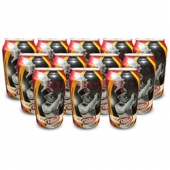 Dr Pepper 胡椒博士汽水 原味 355ml*12听 折27.86元含税（49.9元，199-100）