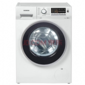 限广西、海南： SIEMENS 西门子 WS12M3600W 滚筒洗衣机 6.2公斤    2399元包邮（2699-300）