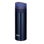 膳魔师（THERMOS） JNS-350 超轻保温杯 0.35L 一键开合