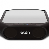 Prime会员：Eton 伊顿 Rugged Rukus 太阳能供电蓝牙音箱  含税直邮272元！