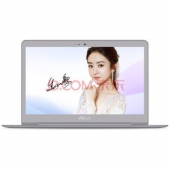 ASUS 华硕 灵耀 U3000UA 13.3英寸超轻薄笔记本电脑（i5-7200U、4G、256GB）4499元包邮