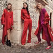 NET-A-PORTER 颇特女士 年度大促销 特惠精品可享额外8折