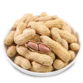 限地区：良品铺子 经典咸味干花生 1000g 礼盒装