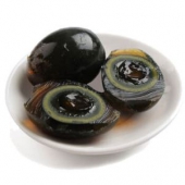 牛栏湖 无铅松花蛋 10枚 约650g
