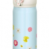 THERMOS 膳魔师 JNL-402 P-B 保温杯  400ml  到手价约￥170
