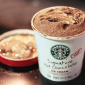 星巴克 Starbucks Classic Hot Cocoa  热可可粉 850g