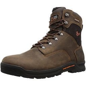 中亚Prime会员：Danner 丹纳 男士6英寸真皮工装靴