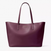 MICHAEL MICHAEL KORS Emry 女士真皮大号托特包