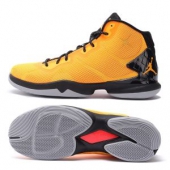 实战口碑第一 Air Jordan ​Super.Fly 4男子篮球鞋
