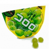 UHA 悠哈 味觉糖 葡萄味 40g*6袋