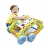 Little Tikes 小泰克 3合1光动彩影助步车  249元包邮