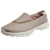 Skechers斯凯奇 GO WALK 3 女士健步鞋
