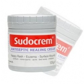Sudocrem 宝宝湿疹屁屁霜 125g*2瓶