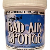 中亚prime会员：Bad Air Sponge Odor Neutralant空气净化剂