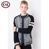 C＆A 男式 羊毛针织 棒球服CA200186193   94元（99-5）