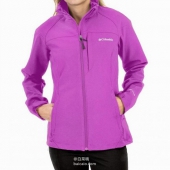 Columbia 哥伦比亚 女士防风防泼水软壳 2色 $34 到手￥275