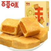 百草味 凤梨酥300g 6.9元