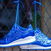 ASICS 亚瑟士 GEL-LYTE 3代 女款金属色跑鞋 新低$27.99 到手￥295