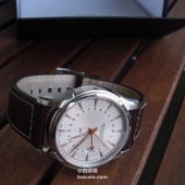 HAMILTON 汉密尔顿 爵士系列GMT自动机械手表 $479（$598.75 额外8折）约￥3290