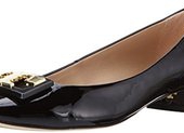 Tory Burch 托里伯奇 Damen Annie 女士方跟皮鞋