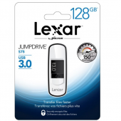雷克沙（Lexar） S75 128GB USB 3.0 U盘 AES加密，容量大