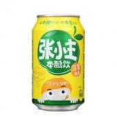 限华东：海天 张小主苹果醋330ml
