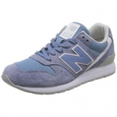 New Balance 996系列 中性 休闲跑步鞋 MRL996LJ-D-6 蓝色 38.5 (US 6)