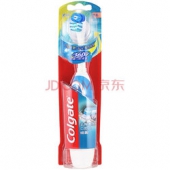 Colgate 高露洁 360°口腔清洁 电动牙刷 折19.9元（39.9,199-100）